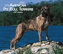 For the Love of American Pit Bull Terriers 2007 Deluxe Calendar