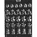 FIVE PIECE ASSORTMENT Easter Candy Mold
