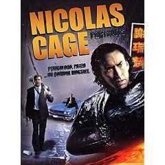 Nicolas Cage Portraits (3 Dvd)