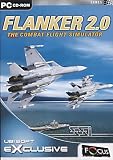 flanker 2.0 dvd packaging (pc game)