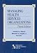 Managing Health Services Organizations