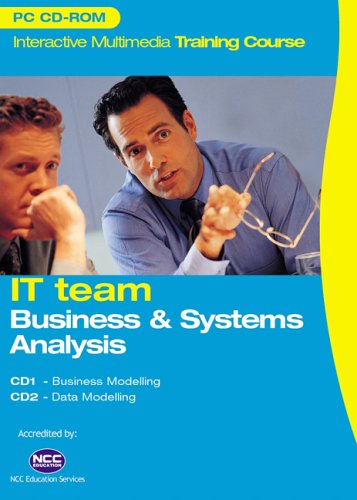 IT Team Business & Systems Analysis 2 Pack