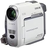 SONY DCR-HC40 W DV方式デジタルビデオカメラ:ホワイト
