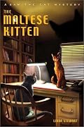 The Maltese Kitten (Sam the Cat Mysteries, No. 3)