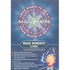 Who Wants to Be a Millionaire - Magic Moments and More [UK Import]