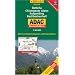 Wander RadKarte - �stliche Chiemgauer-Alpen