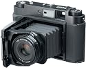 FUJIFILM プロフェッショナルカメラ GF670Professional ブラック FUJI GF670 FUJI GF670