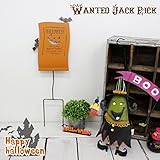 インテリア＆ガーデニング雑貨 ハロウィン ウォンテッドジャックピック ガーデンピック