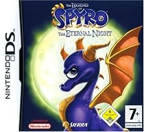 The Legend of Spyro: The Eternal Night (Nintendo DS)