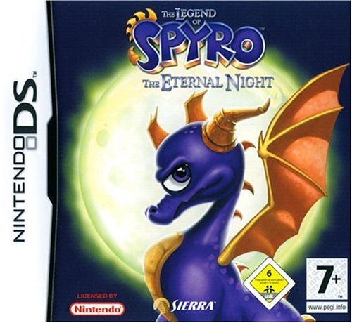 The Legend of Spyro: The Eternal Night (Nintendo DS)
