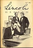 Lincoln Herald Quarterly Magazine (Fall 1962) "Emancipation Proclamation" "Origin of the Gettysburg Address" "Lincolns Music"