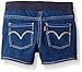 Levi's Girls' Levis Nina Knit Pull On Short