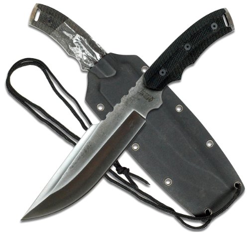 MTECH USA XTREME MX-8060 Tactical Fixed Blade Knife 7-mm Blade Thickness On Sale