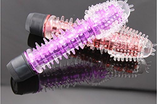 VVdesign Multi-Speed Hedgehog Silicon Vibrant Massager Waterproof
