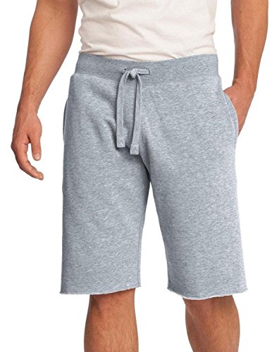District Young Men's Core Fleece Short