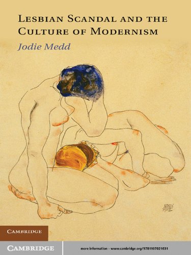 Lesbian Scandal and the Culture of Modernism