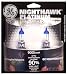 GE NIGHTHAWK 9005NHP/BP2 Platinum Replacement Bulb, Pack of 2