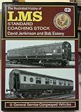 The illustrated history of LMS standard coaching stock