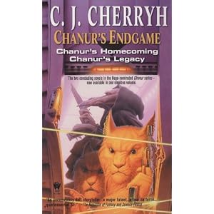 Chanur's Endgame by C. J. Cherryh