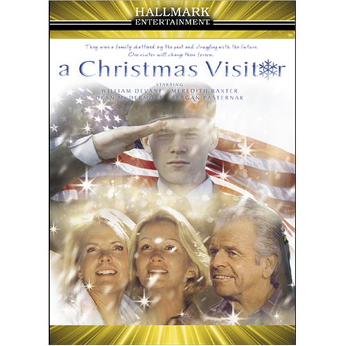 CD-Charts  DVD : A Christmas Visitor [2002] (REGION 1) (NTSC)