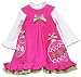 Rare Editions Girls 2-6x Ornament Corduroy Jumper
