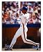 Darryl Strawberry Autographed/Hand Signed New York Mets 16x20 Photo with 86 WS Champs Inscription