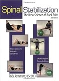 513Ffz4bUFL. SL160  Spinal Stabilization: The New Science of Back Pain, 2nd Edition