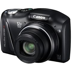 CANON デジタルカメラ PowerShot SX150 IS PSSX150IS