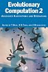 Advanced Algorithms and Operations (Evolutionary Computation)