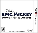 Epic Mickey: Power of Illusion
