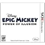 Epic Mickey: Power of Illusion by Disney