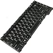 Black US Style Layout Keyboard For Toshiba Satellite A300, A300D, A305, A305D,L300, L305, L305D, M300