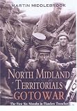 Captain Staniland's Journey: The North Midland Territorials Go to War