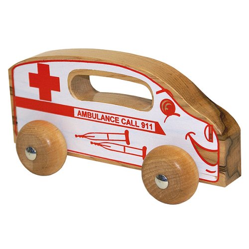 Childrens Toyshop  Toys : Ambulance