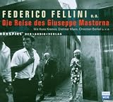 Die Reise des Giuseppe Mastorna - CD - Federico Fellini