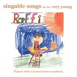 Singable Songs For The Very Young: Great With A Peanut-Butter Sandwich