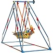 K'NEX AMUSEMENT PARK SERIES - PIRATE SHIP