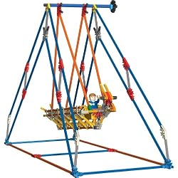 K'NEX AMUSEMENT PARK SERIES - PIRATE SHIP