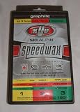 graphite ski wax 180 gram 3 temp! All 3 alpine