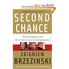Second Chance: Three Presidents and the Crisis of American Superpower