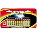 Eveready Gold Alkaline Batteries AAA, In Family Pack, 16-Count