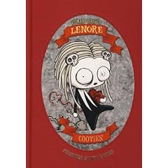 Lenore: Cooties (Colour Edition) (Lenore: Cute Little Dead Girl)