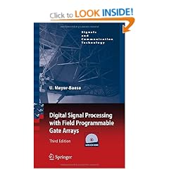 Digital Signal Processing with Field Programmable Gate Arrays