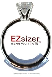 Ring Guard by EZsizer - 3 pack (NARROW) - Easy Ring Adjuster