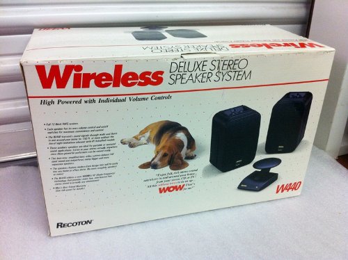 wireless recoton