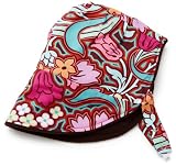 Ub2 Baby-Girls Infant Fantasia Skibonnet Hat, Multi/Brown, Large