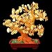 Stunning Artificial Chinese Coin Money Tree