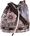 Lesportsac Women's Medium Drawstring 7937G Crossbody