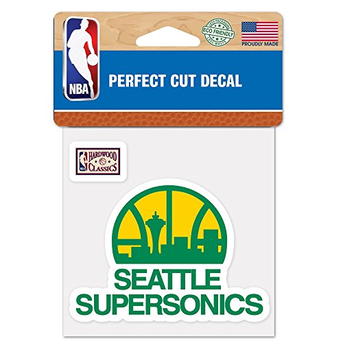 Seattle Supersonics 4
