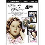 Family Classics (4-DVD Pack)